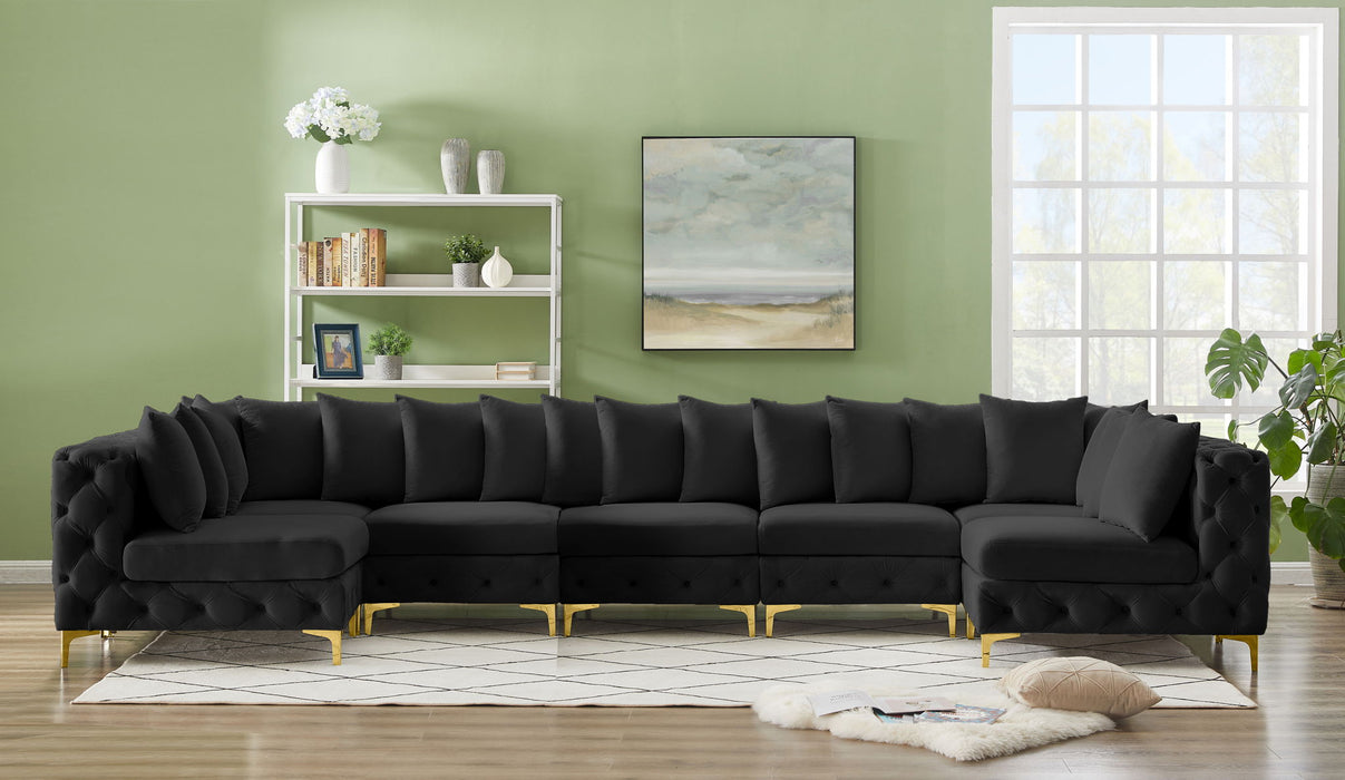 Tremblay - 7 Piece Modular Sectional