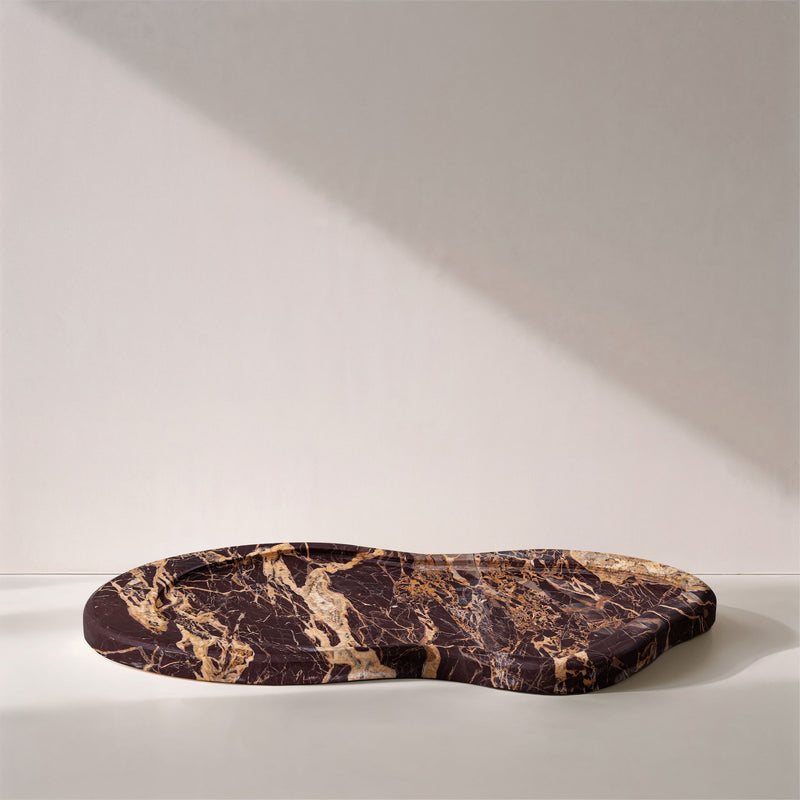 Arezzo - Marble Tray
