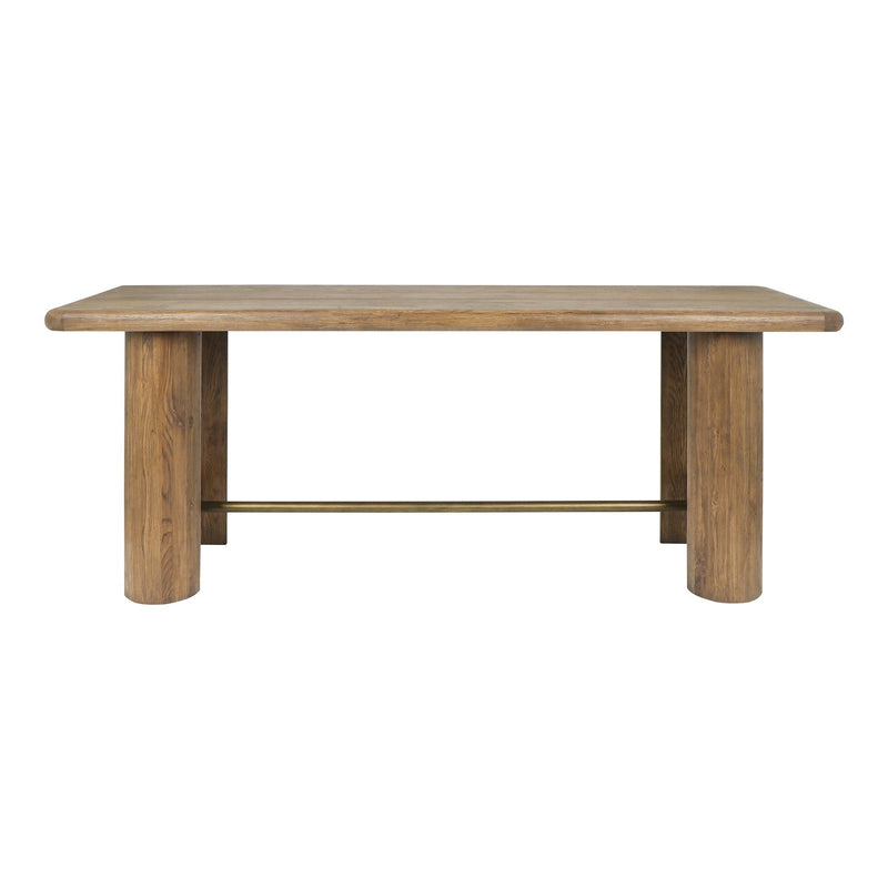 Tacoma - Gathering Table - Tawny Brown