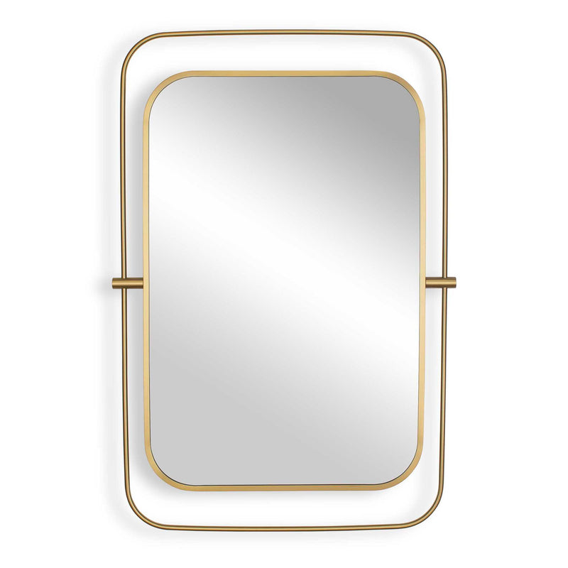 Moreni - Mirror - Brass