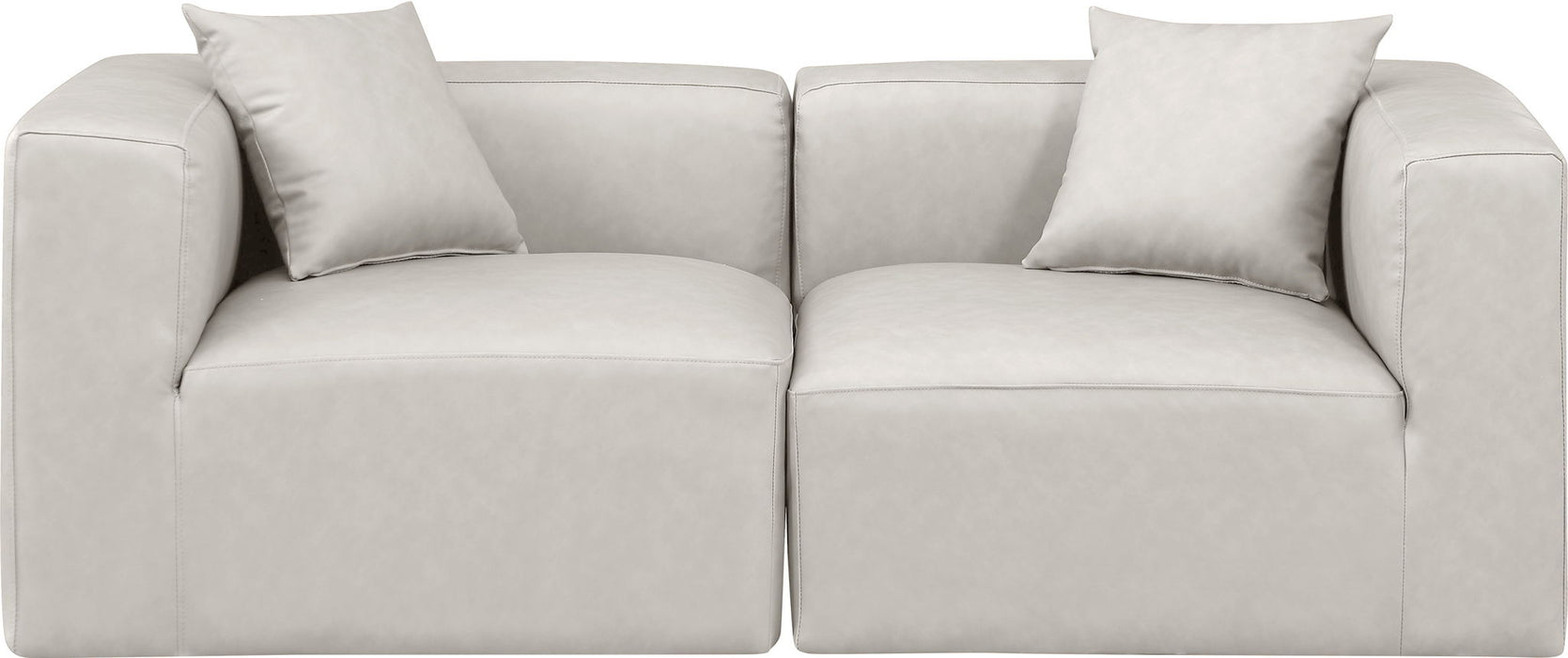 Cube - Modular 2 Seat Sofa