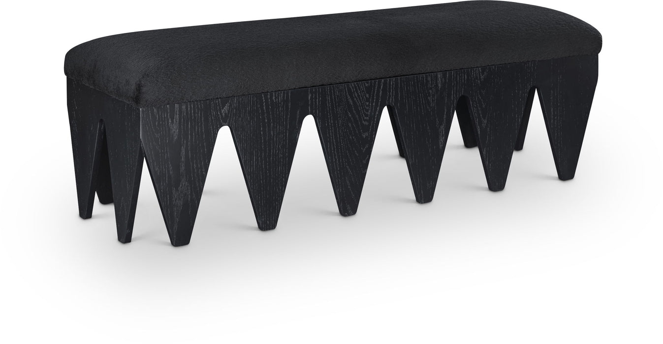 Altair - Bench - Black Base