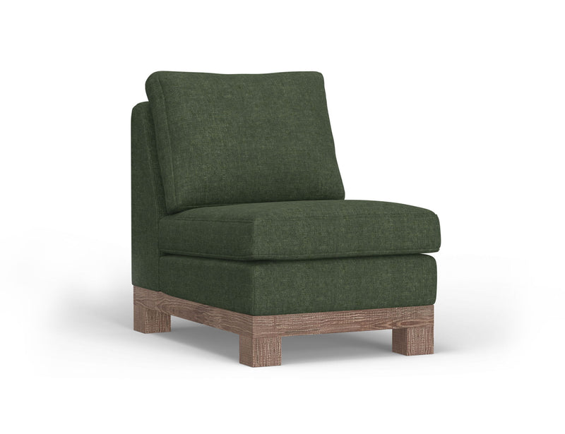 Samba - Armless Chair