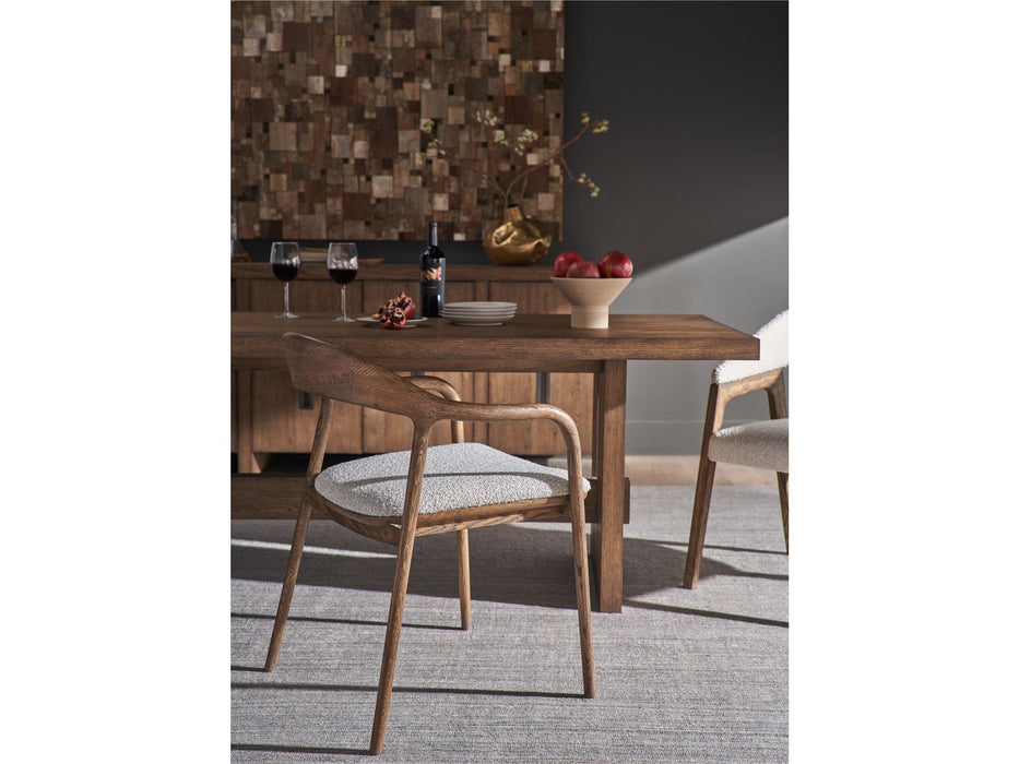 Modern - Echo Dining Arm Chair