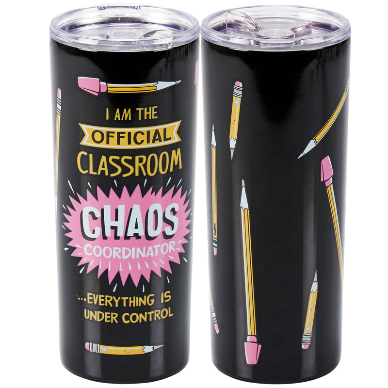 The Official Coffee Tumbler