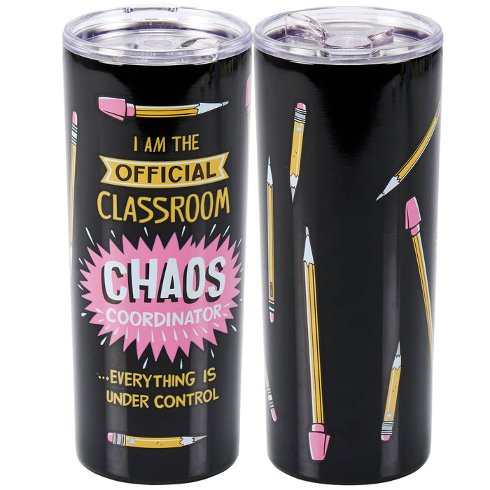 The Official Coffee Tumbler