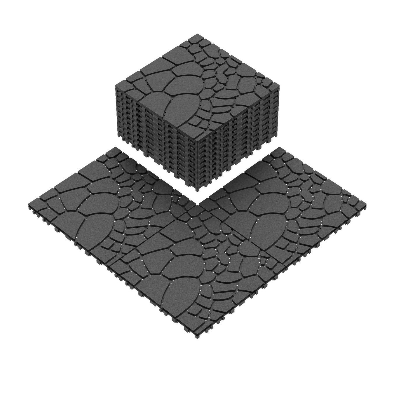 Accessories > Decking & Fencing