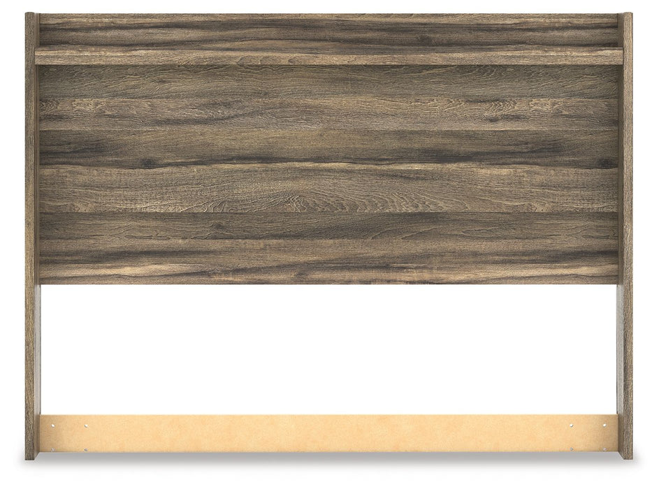 Elbrim - Panel Headboard