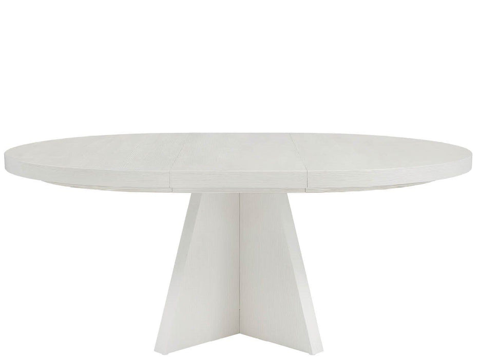 Oasis - Shoreline Dining Table - White