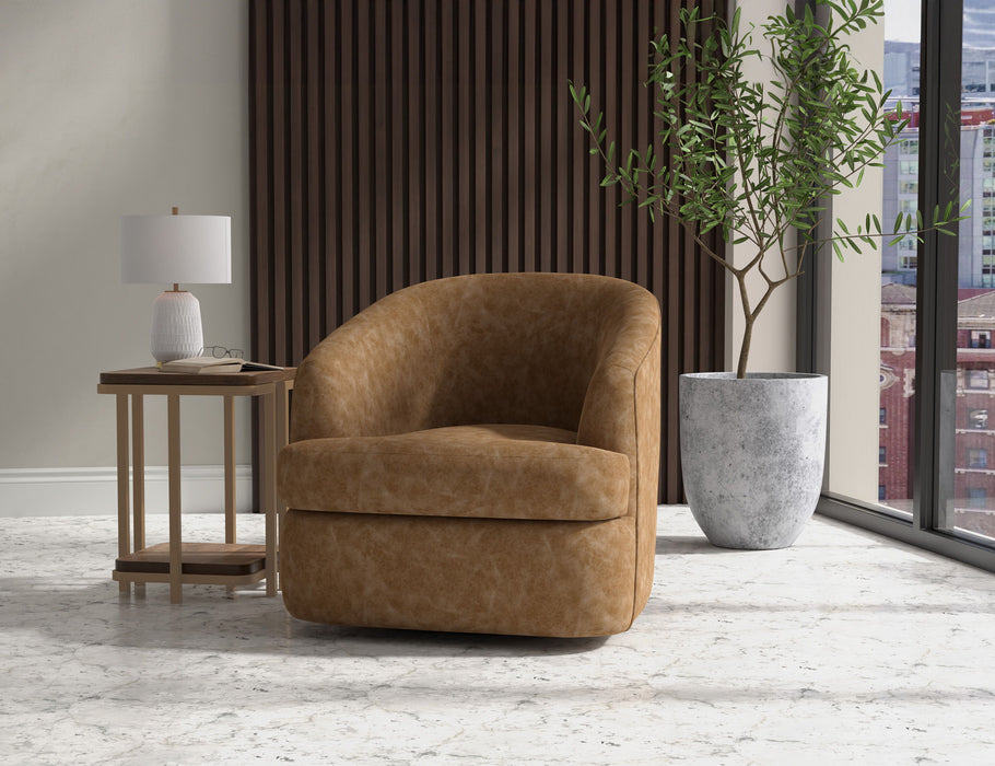 Tumbi - Swivel Accent Chair