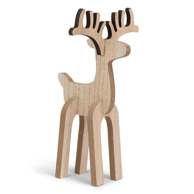 Simple Reindeer