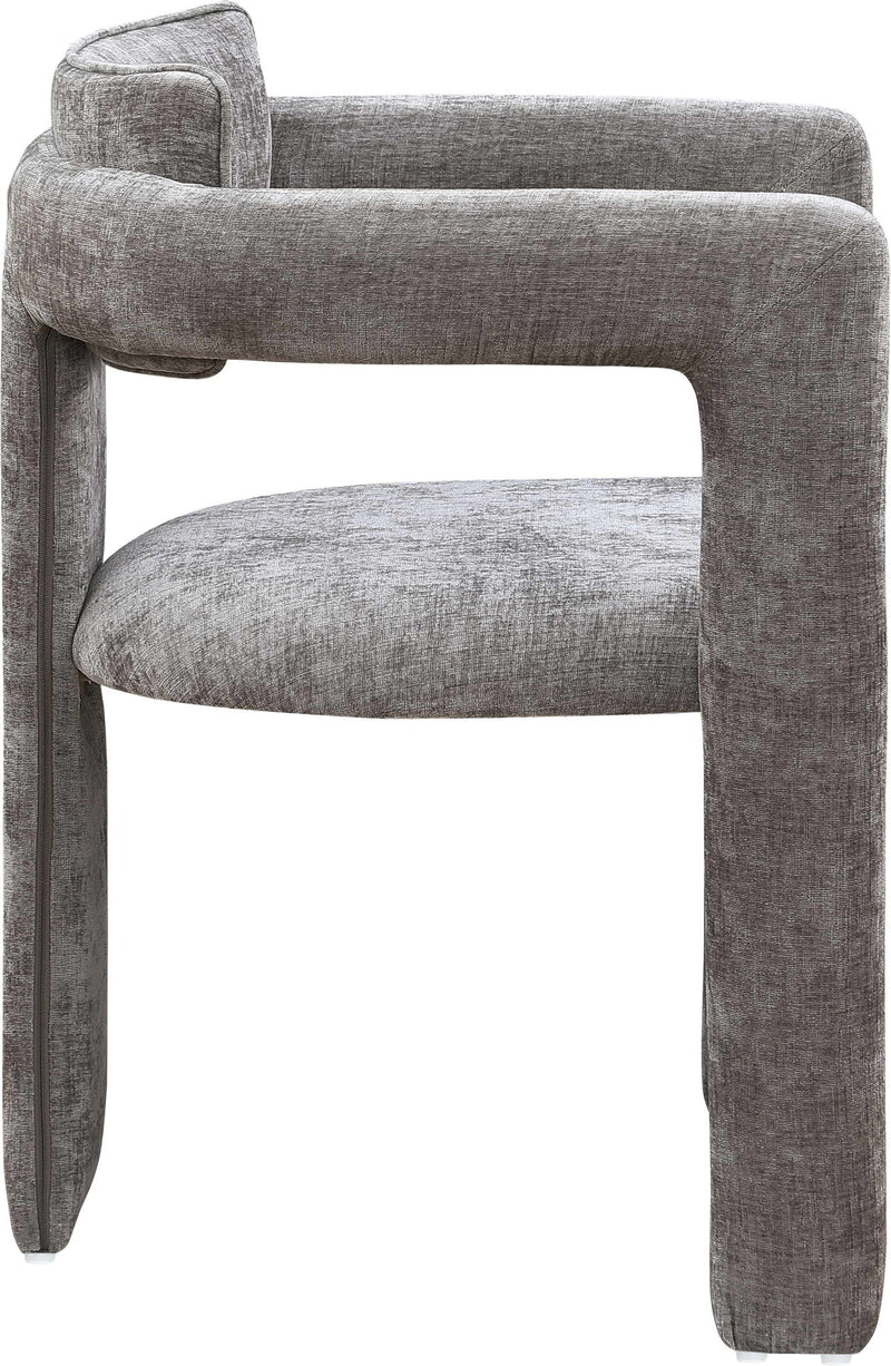 Brenda - Chenille  Dining Chair (Set of 2)