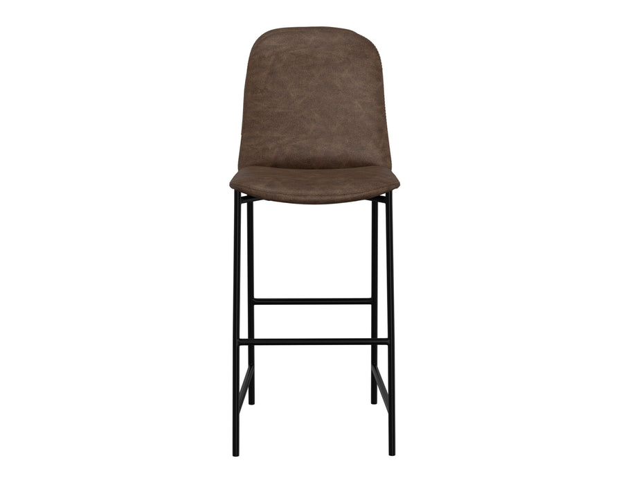 America - Upholstered Barstool