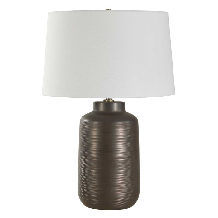 Calderone - Table Lamp - Bronze