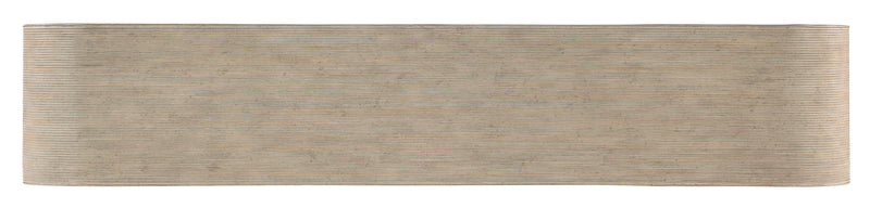 Commerce And Market - Delta Console Table - Beige