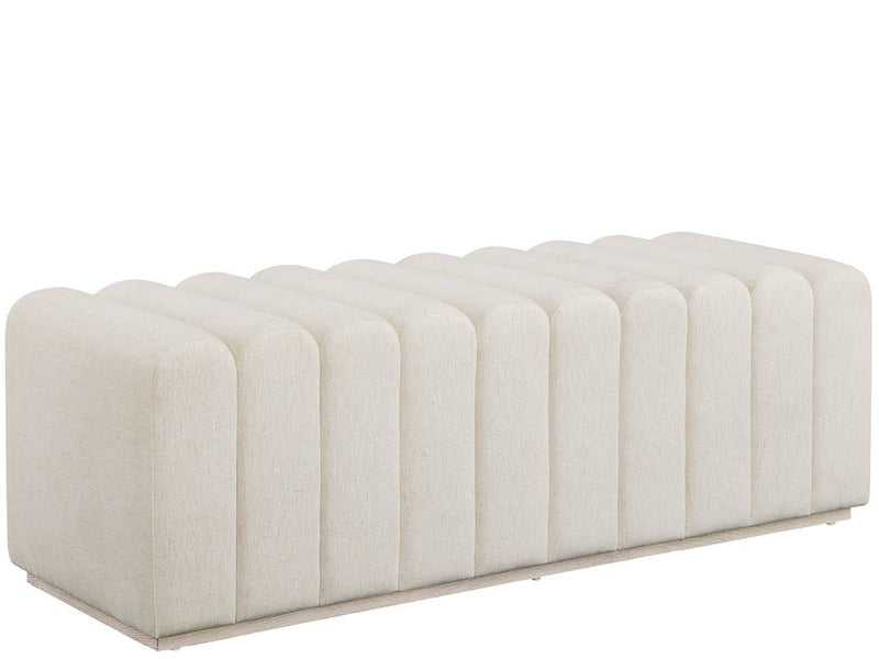 Modern - Strata Bench - Beige