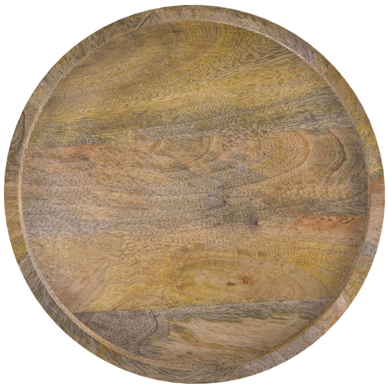 Dayton - Accent Table - Natural