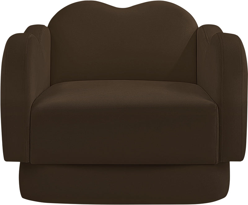 Bloom - Velvet Chair