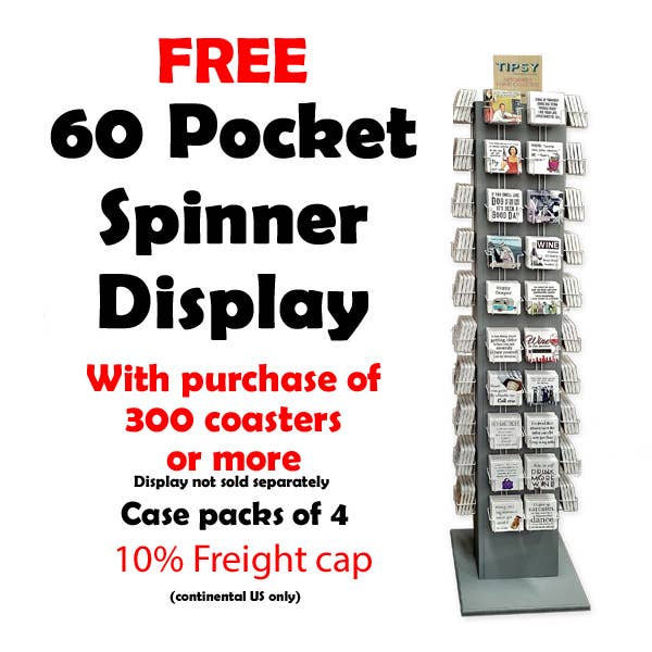 Coaster - I LOVE YOU TO THE MOON AND BACK PLANETS COASTER