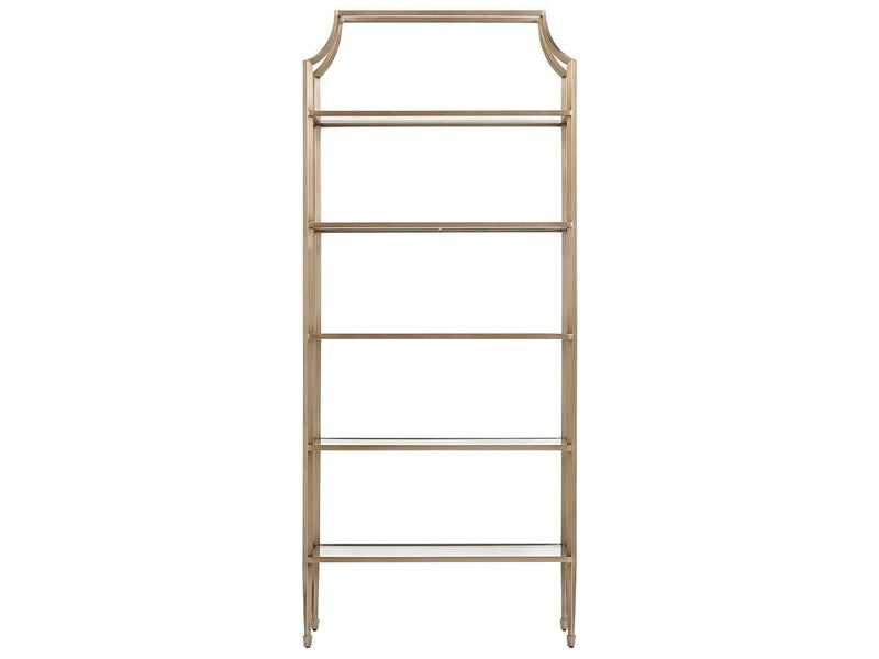Fenwick - Etagere - Dusty Bronze
