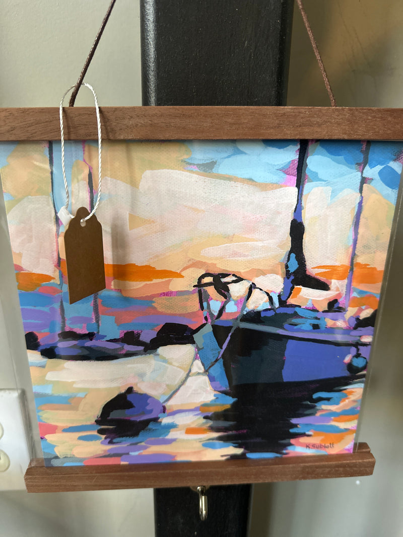 Adventure Brushstrokes