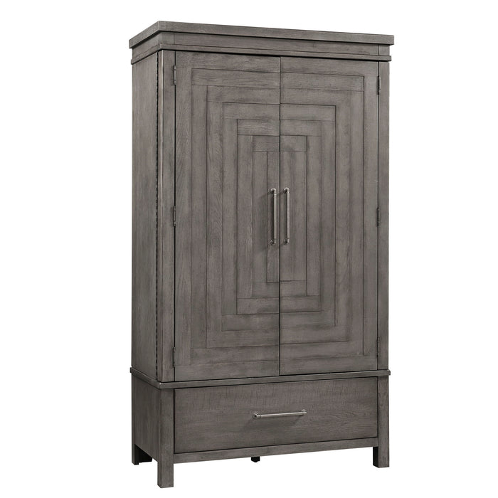 Modern Farmhouse - Armoire