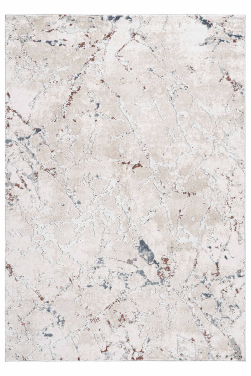 Marfi - 2' X 3' Contemporary Area Rug - Multi