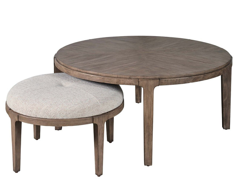 Dwell - Bunching Ottoman