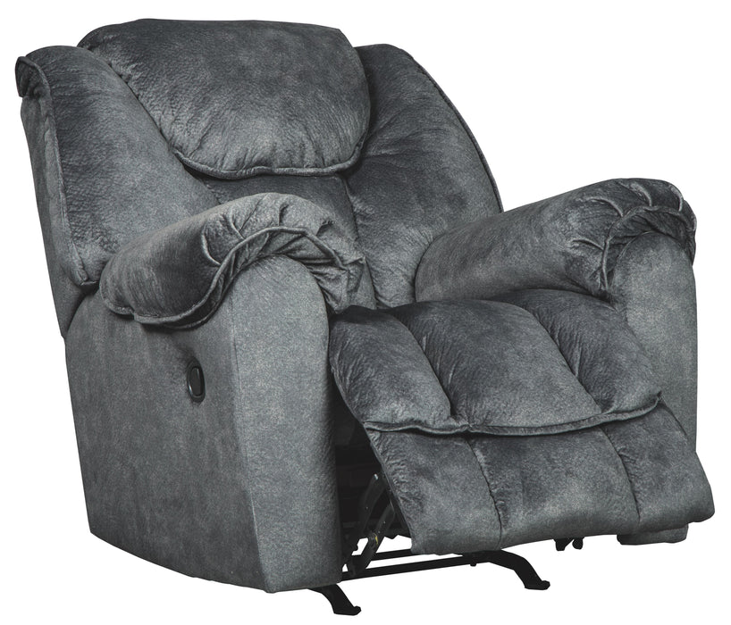 Capehorn - Granite - Rocker Recliner