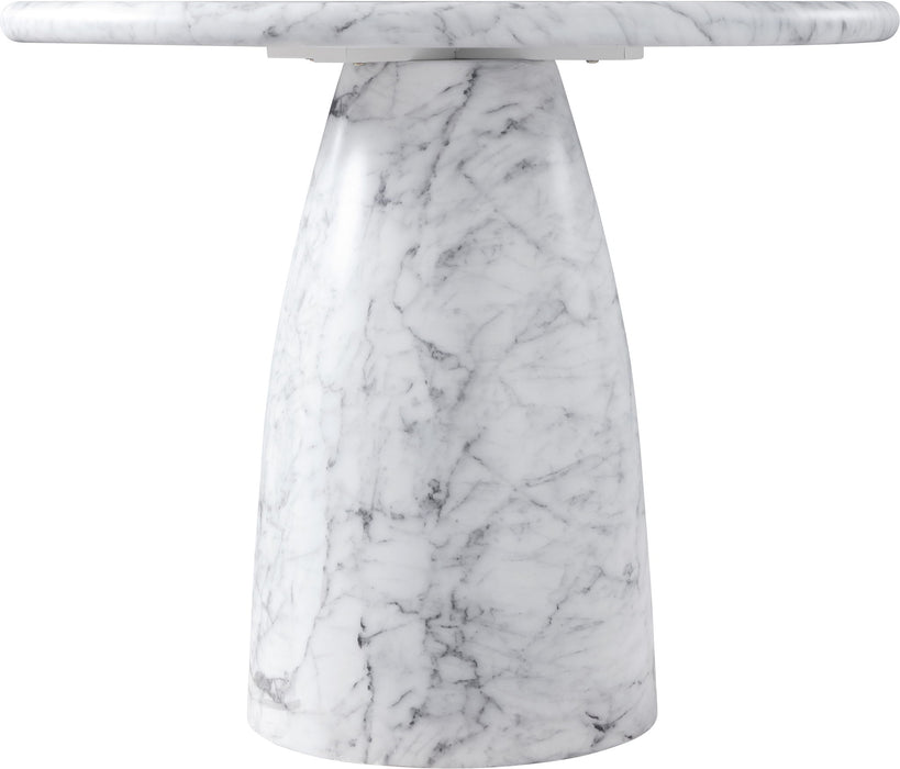 Cosenza - Round Concrete Dining Table
