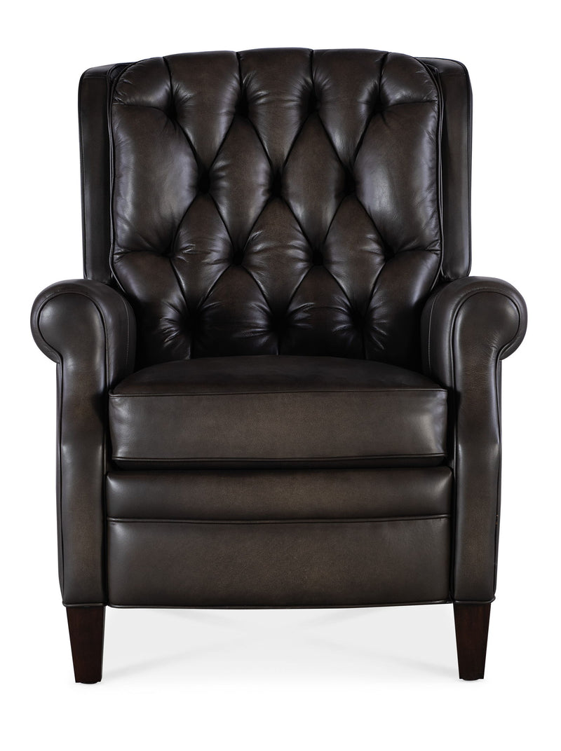 RC - Palmer Press Back Recliner