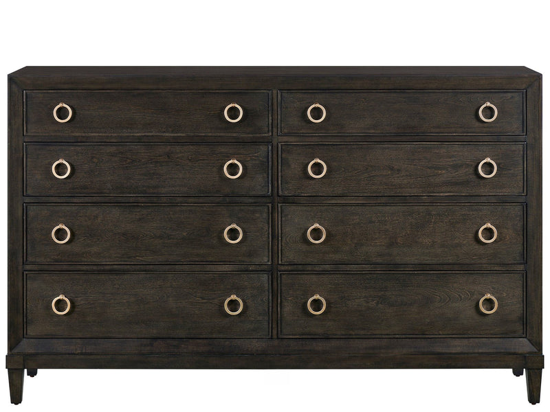 Fenwick - Dresser - Dark Brown