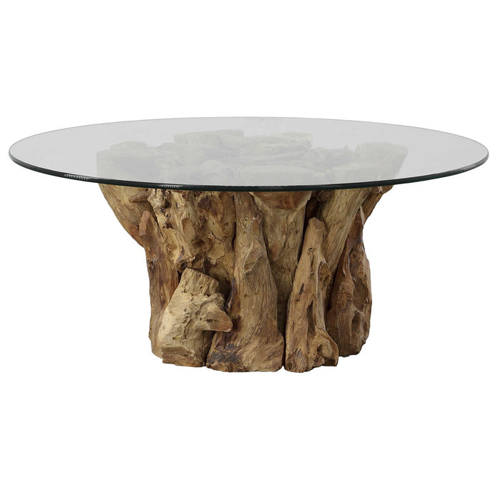 Driftwood Coffee Table | Large