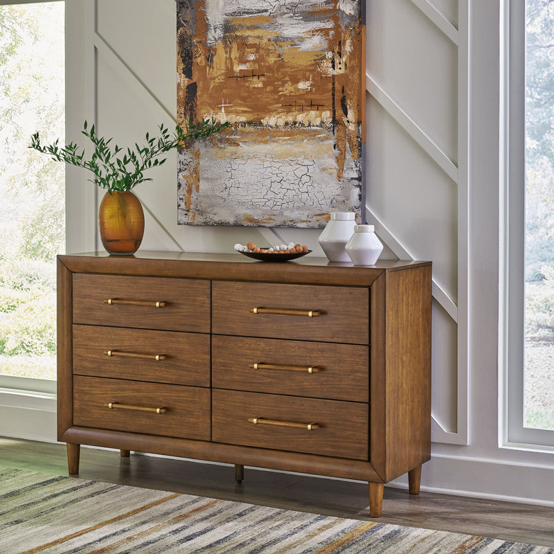 Lyncott - Dresser - Brown