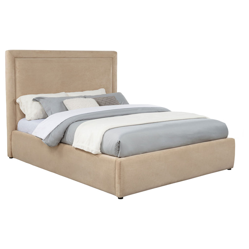 Brandon - Upholstered Platform Bed