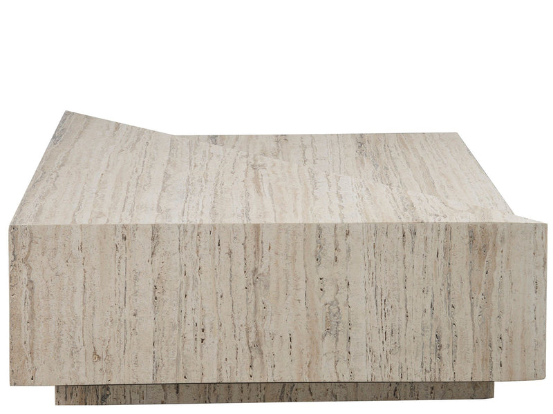 Modern - Daxton Cocktail Table - White
