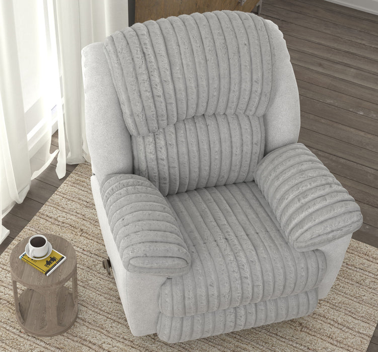 Shaggy - Rocker Recliner