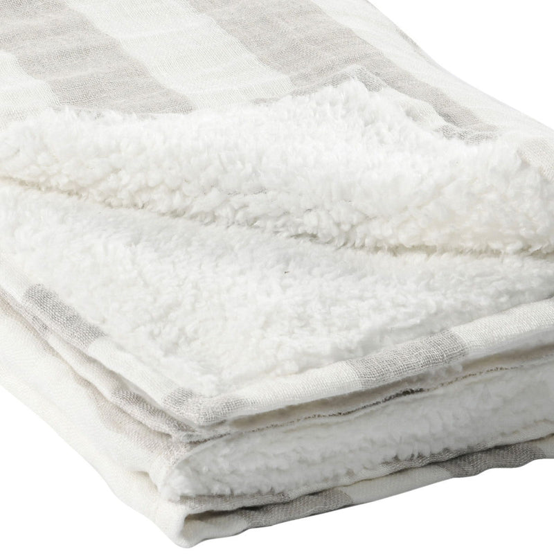 Atwater - Throw - Ivory / Natural