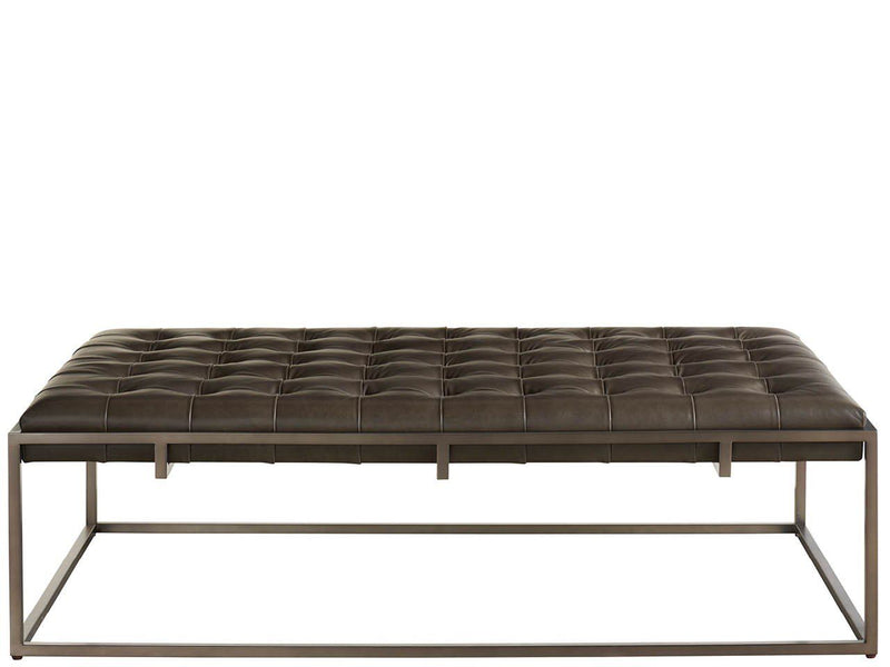 Travers - Ottoman, Special Order - Dark Brown