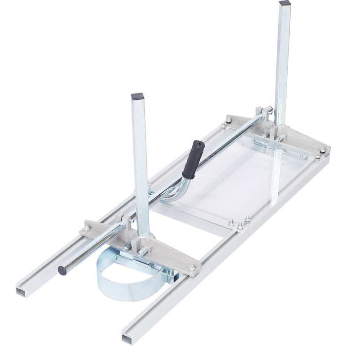Portable Chainsaw Planking Lumber With Adjustable Milling Bar