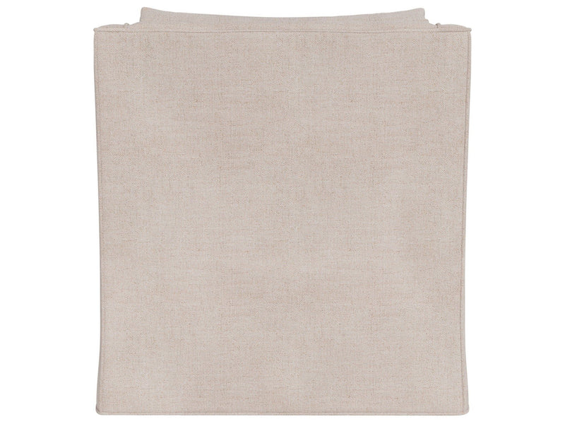 Hudson - Petite Swivel Glider, Special Order - Beige