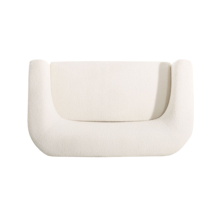 Modern Design Style Loveseat