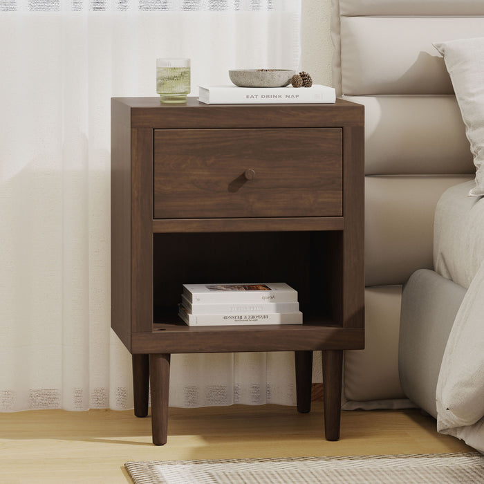 Nystrom - Single Drawer Nightstand