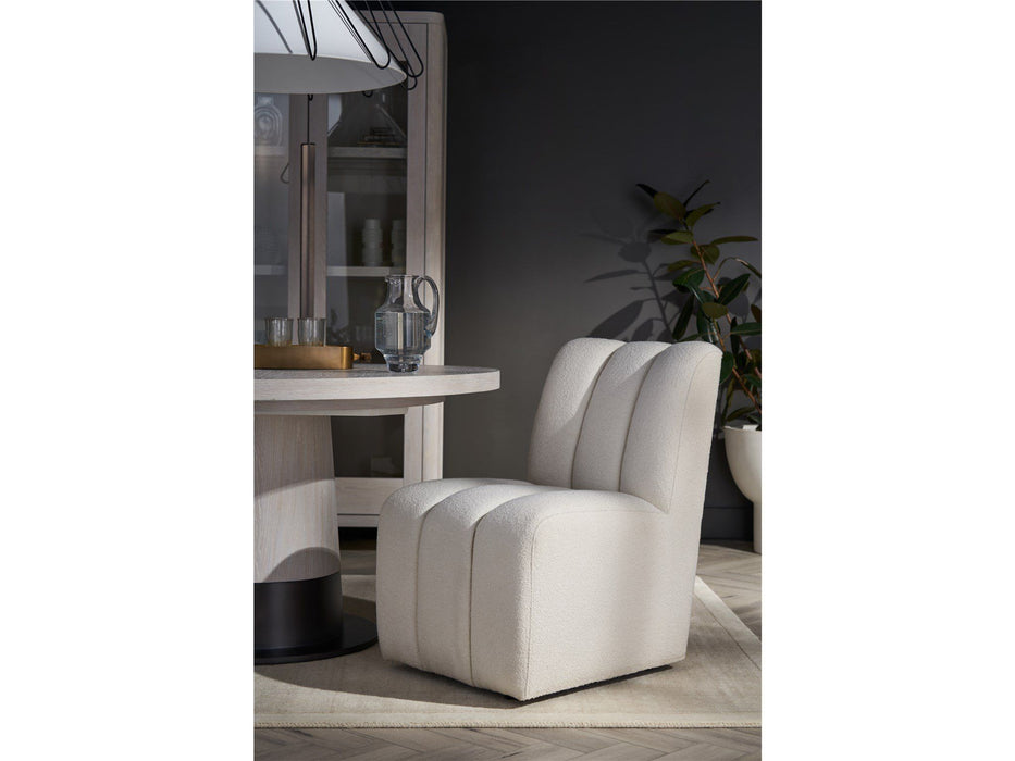 Modern - Kylo Side Chair - Beige
