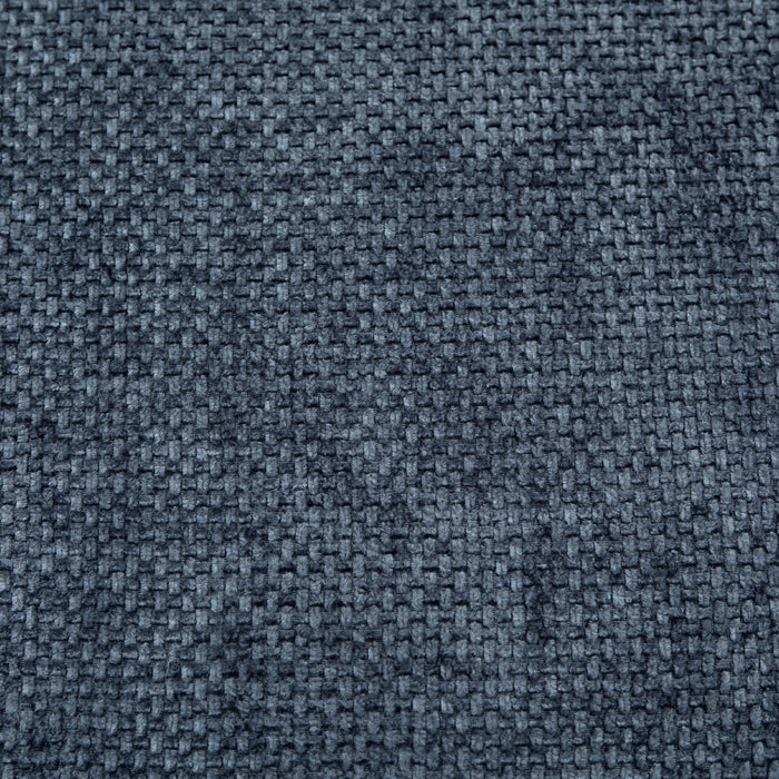 Cloud Sectional Sofa With Double Layer Cushion And Side Pockets, Free-Combined