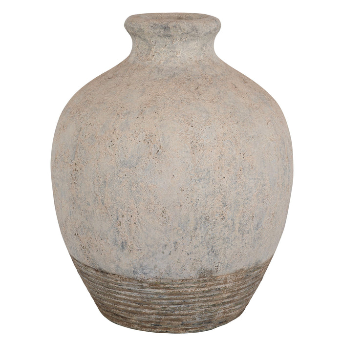 Fernandina - Oversized Rustic Vase