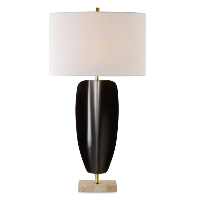 Kure - Black Table Lamp