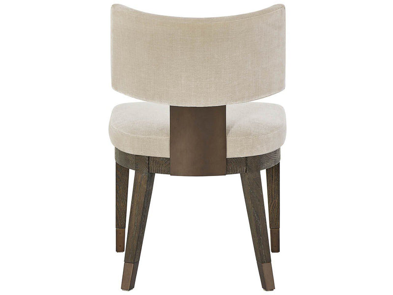 Montclair - Side Chair (Set of 2) - Cocoa