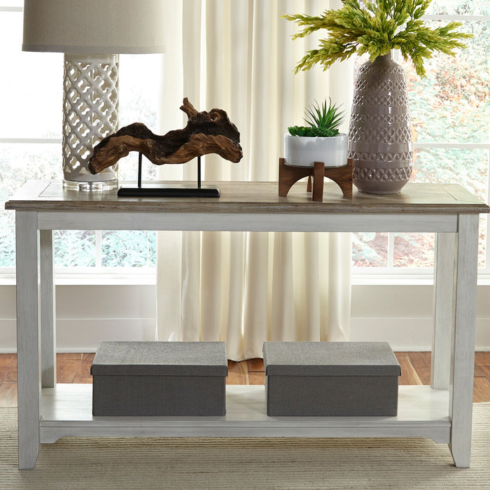 Summerville - Sofa Table