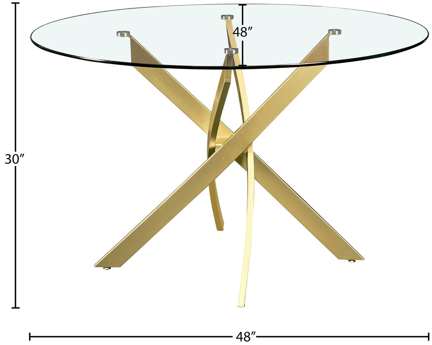 Xander - Dining Table